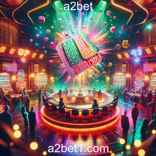 A Fascinante Categoria de Loteria no a2bet